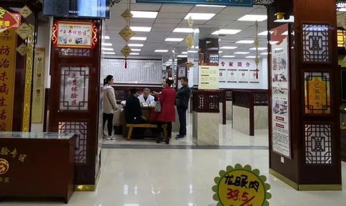 中医诊所 遇阻