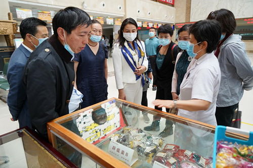凝心聚力促发展 传承创新谱新篇——秦皇岛市中医医院迎接市政协调研组莅临中医诊所调研指导