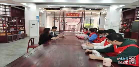 景德镇中医医院门诊党支部 创新主题党日活动，服务百姓健康